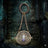 HARRY POTTER Magic Time Turner Keyring – A Magical Collectible for Every Wizarding World Fan