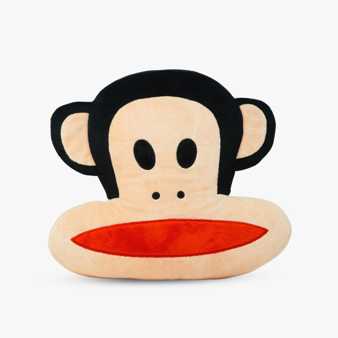 Best Christmas Gifts for Kids: Paul Frank Julius Monkey Plush Cushion
