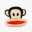 Best Christmas Gifts for Kids: Paul Frank Julius Monkey Plush Cushion