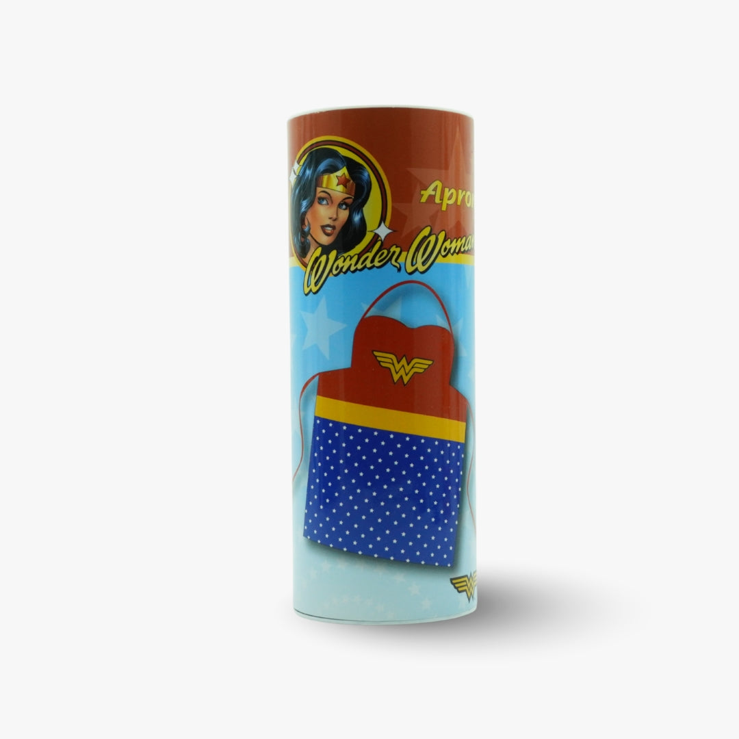 Thanksgiving Cooking Ideas: The Wonder Woman Apron