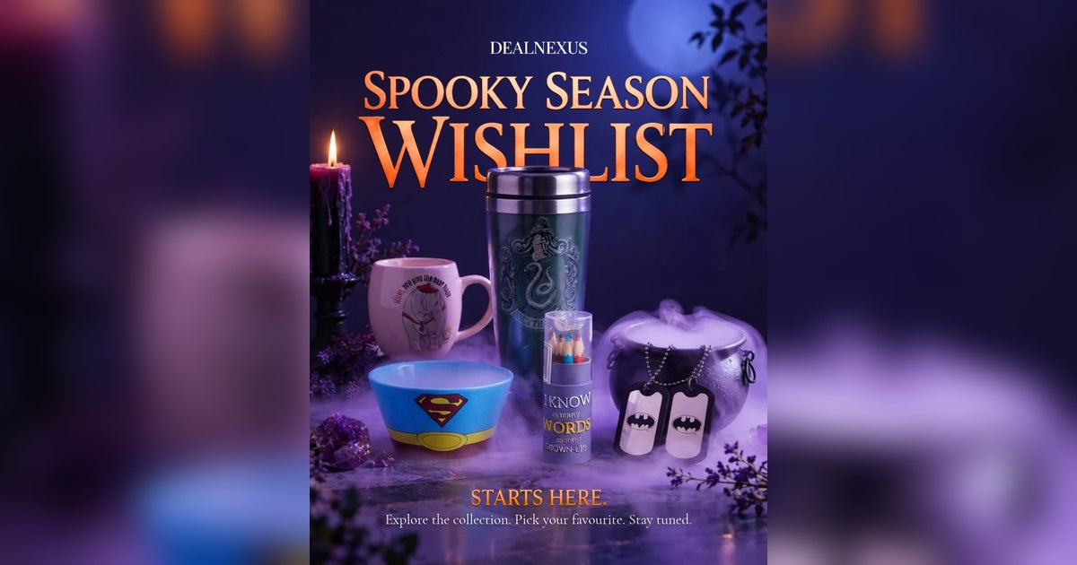Trick or Treat Ready: Halloween Essentials for Kids