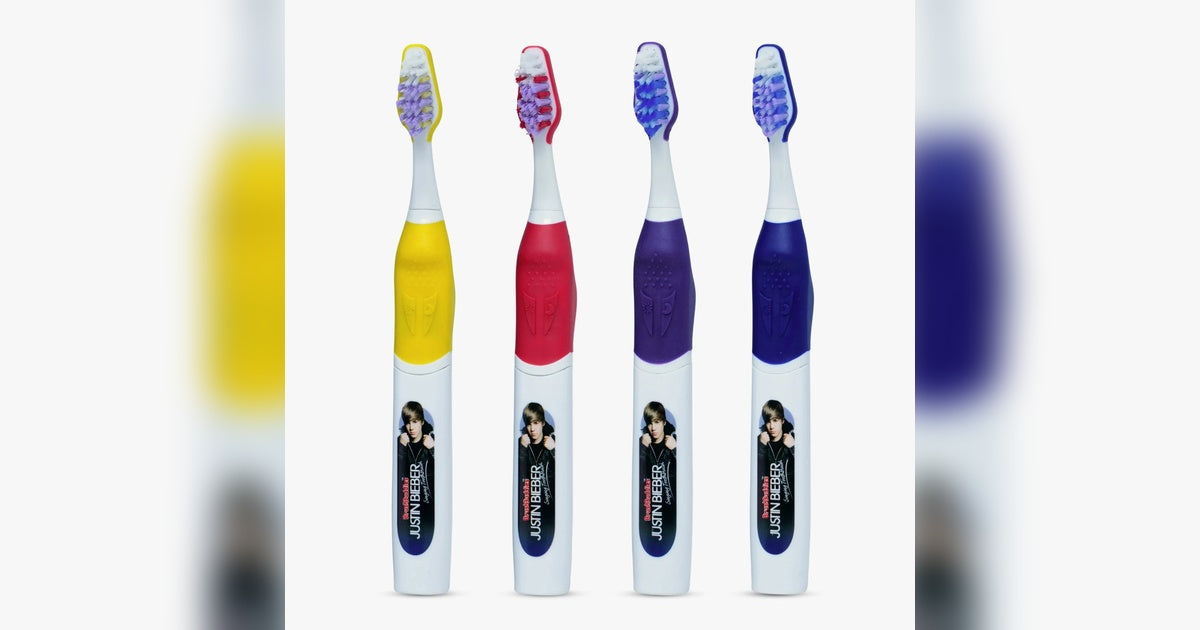 Fun Singing Toothbrushes: Fun Gifts