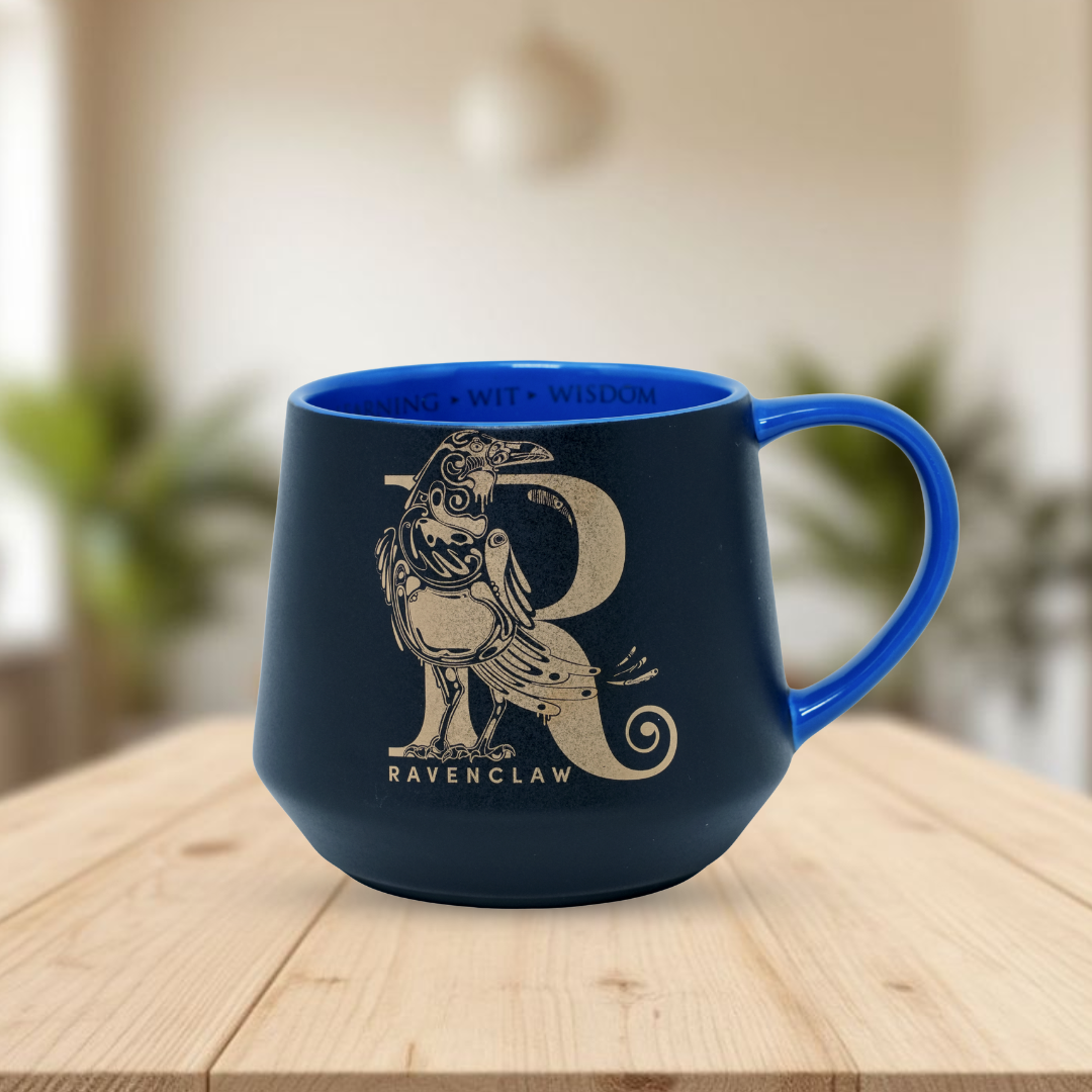 Harry Potter Ravenclaw Crest Mug