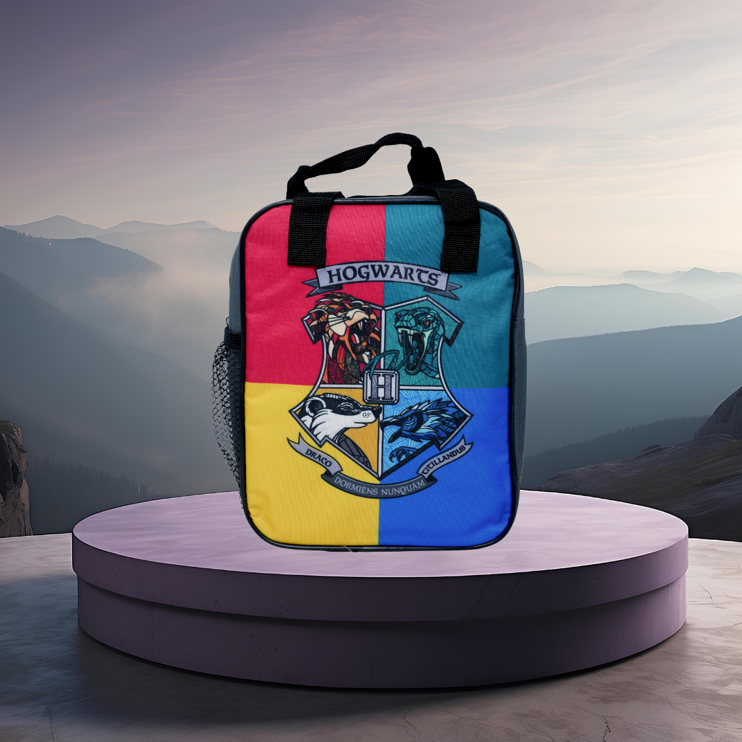 Wizard Lunch & Hydration Bundle + FREE Harry Potter Pencil Set