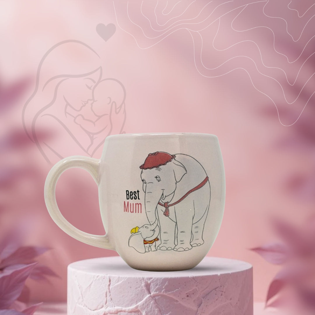 Best Mum Coffee Mug