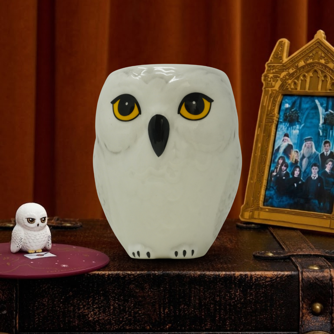 Harry Potter Hedwig 3D Mug