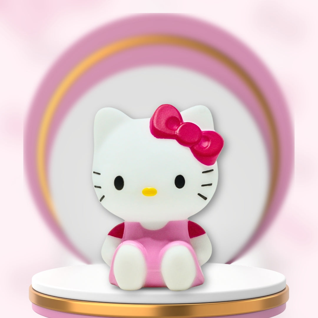 Hello Kitty Figurine Statue Decor