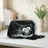 Muppets Crossbody Bag-Black Leather