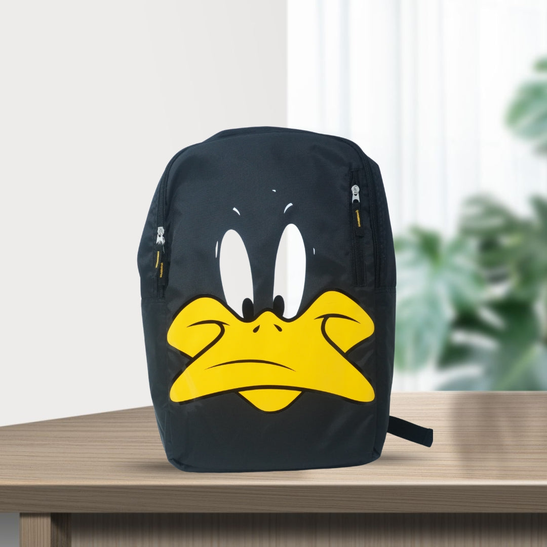 Daffy Duck Backpack-Black