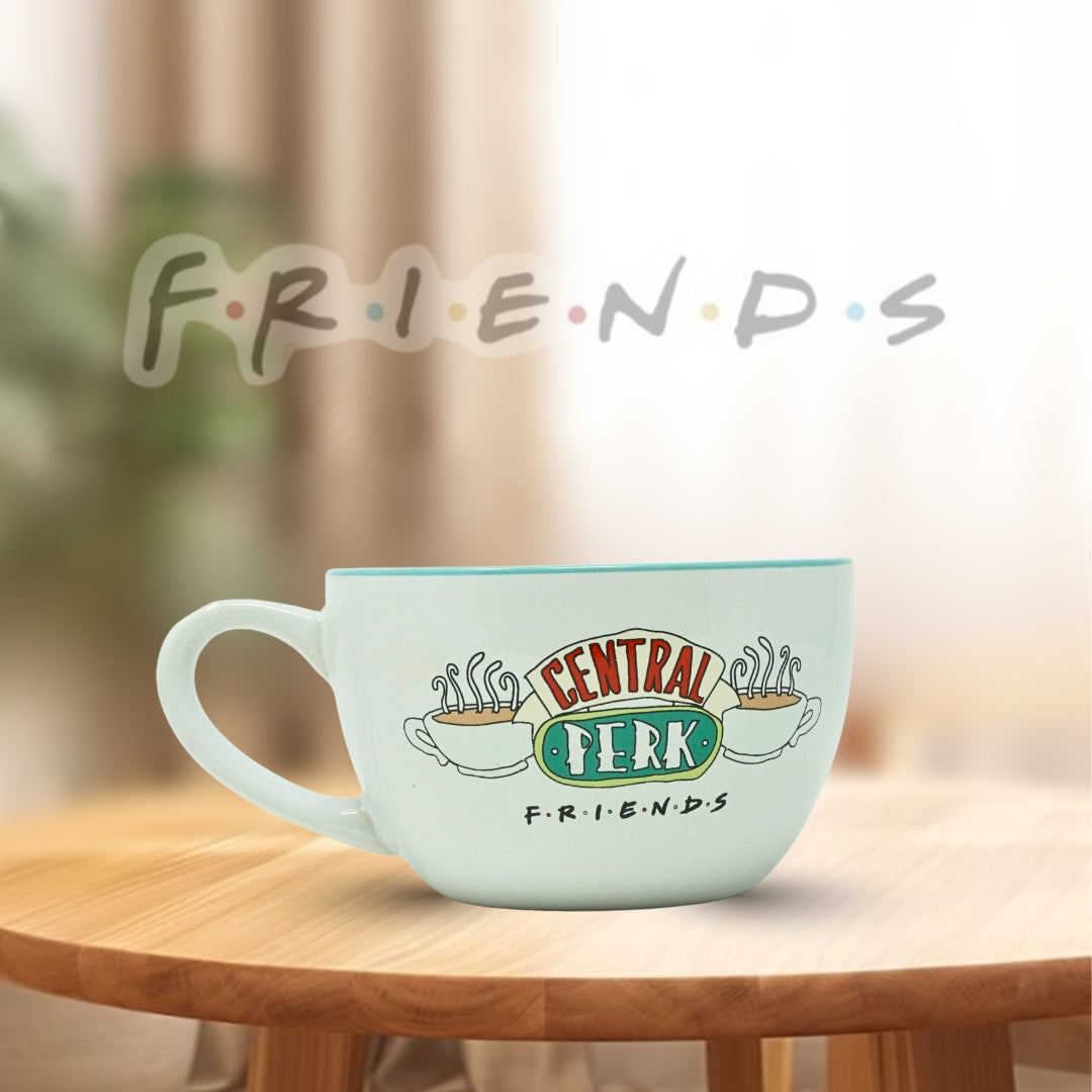 Friends Central Perk Cup
