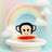 Paul Frank Julius Monkey Plush Cushion