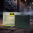 DC Batman Embossed Bi-Fold Wallet-Black