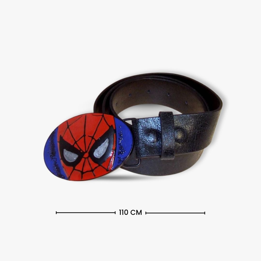 Marvel Spider-Man Buckle Belt