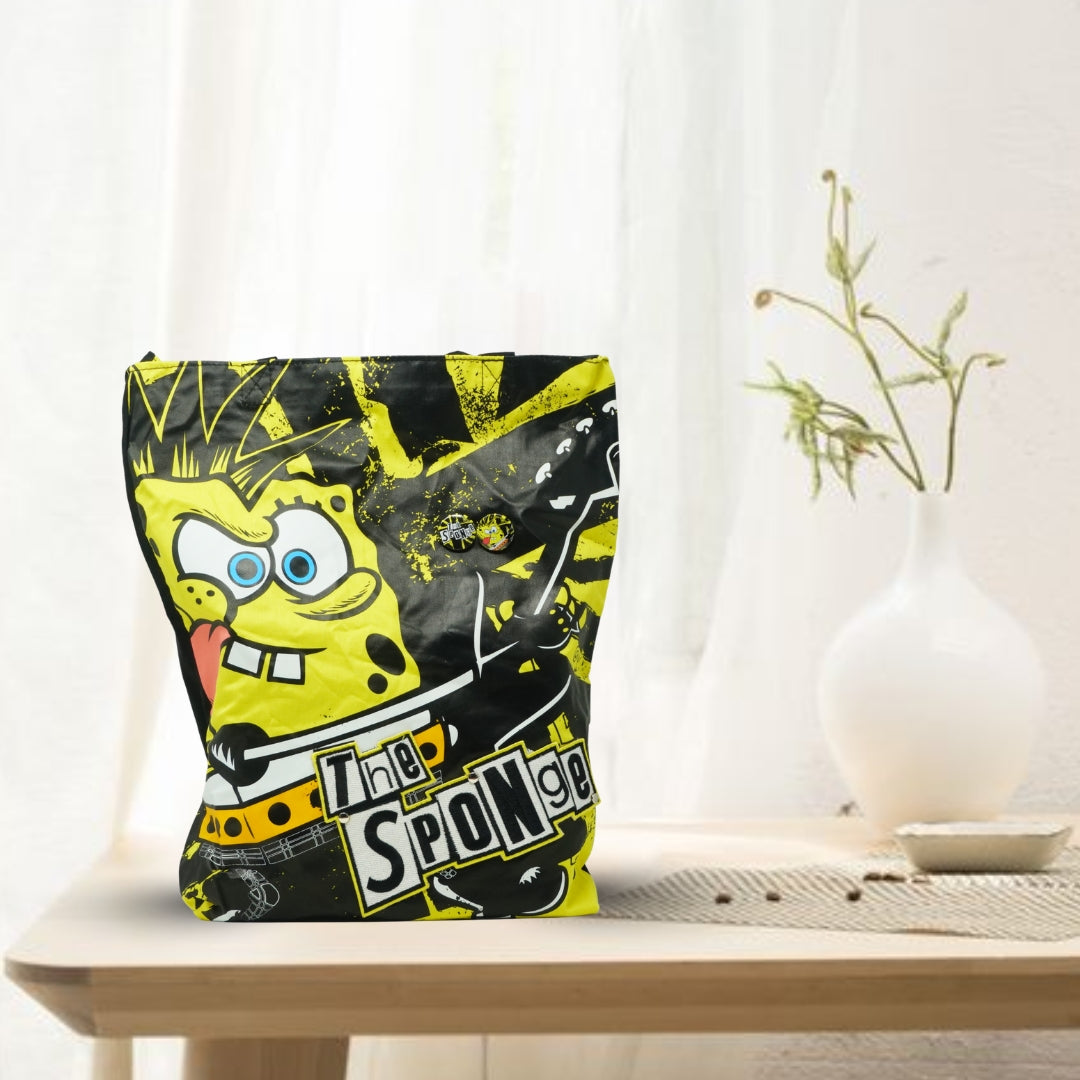 SpongeBob SquarePants Tote Bag