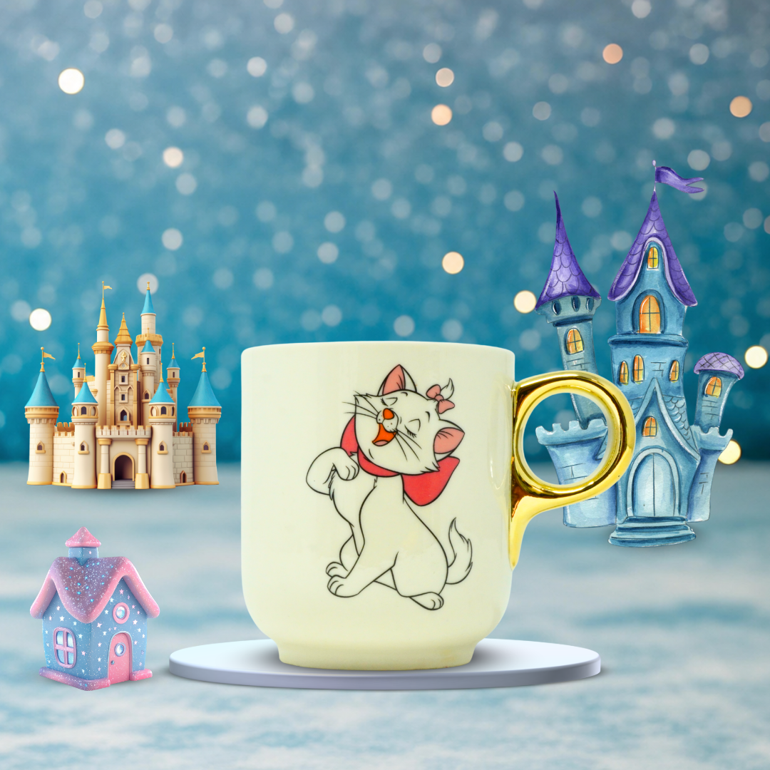 Disney Aristocats Marie Mug