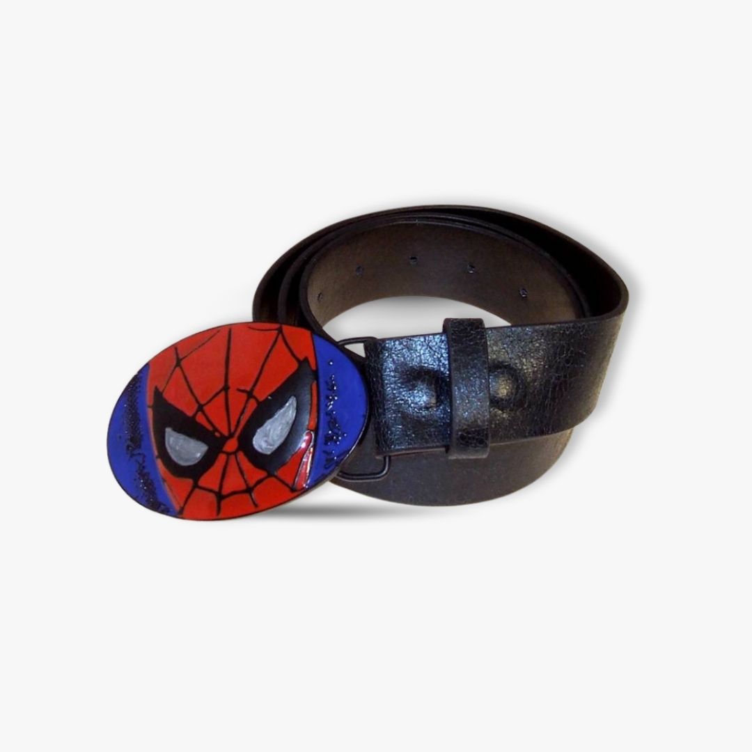 Marvel Spider-Man Buckle Belt