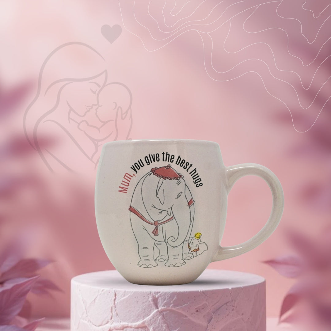 Best Mum Coffee Mug