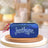 JustHype Camouflage Pencil Case-Blue