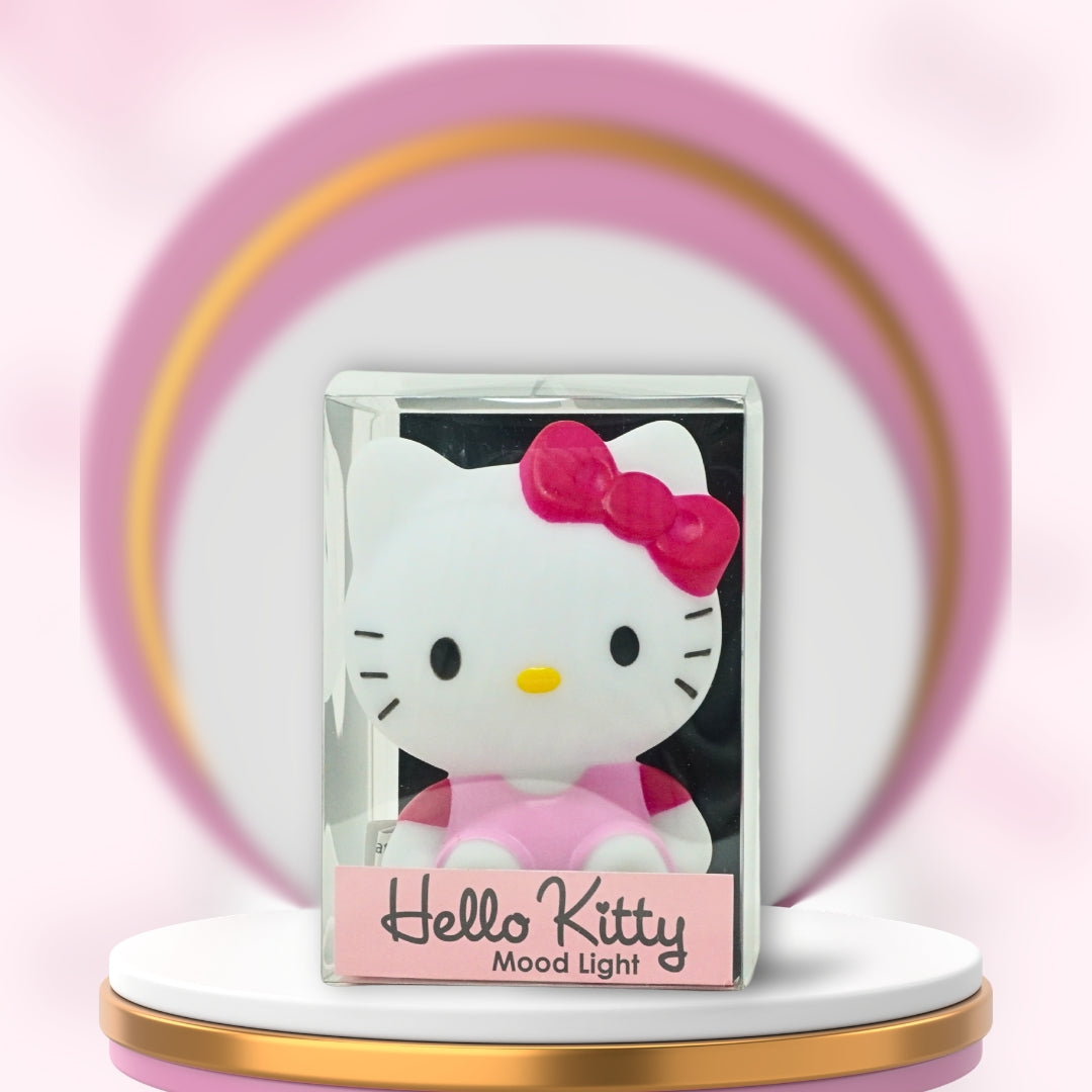 Hello Kitty Figurine Statue Decor