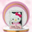 Hello Kitty Figurine Statue Decor