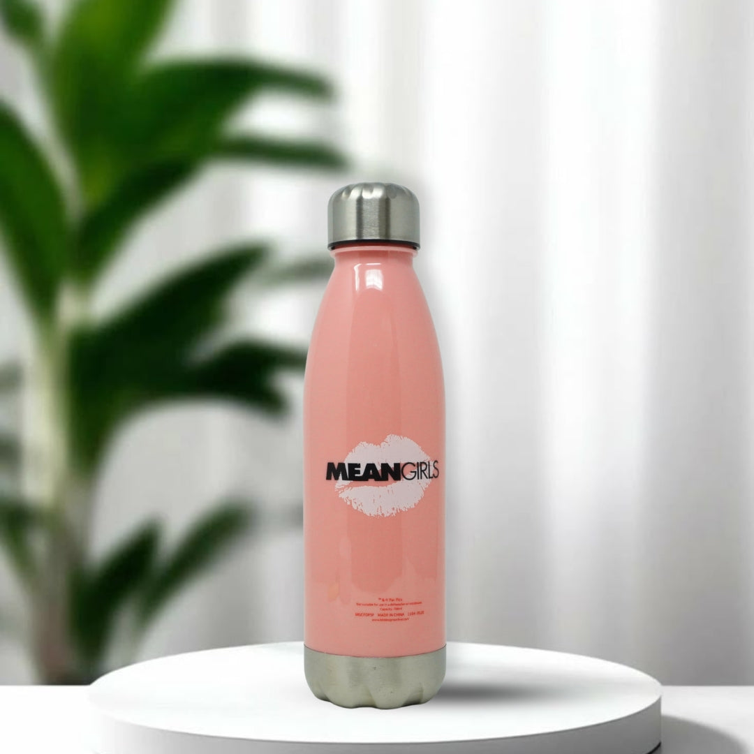 Mean Girls Plastic Water Bottle