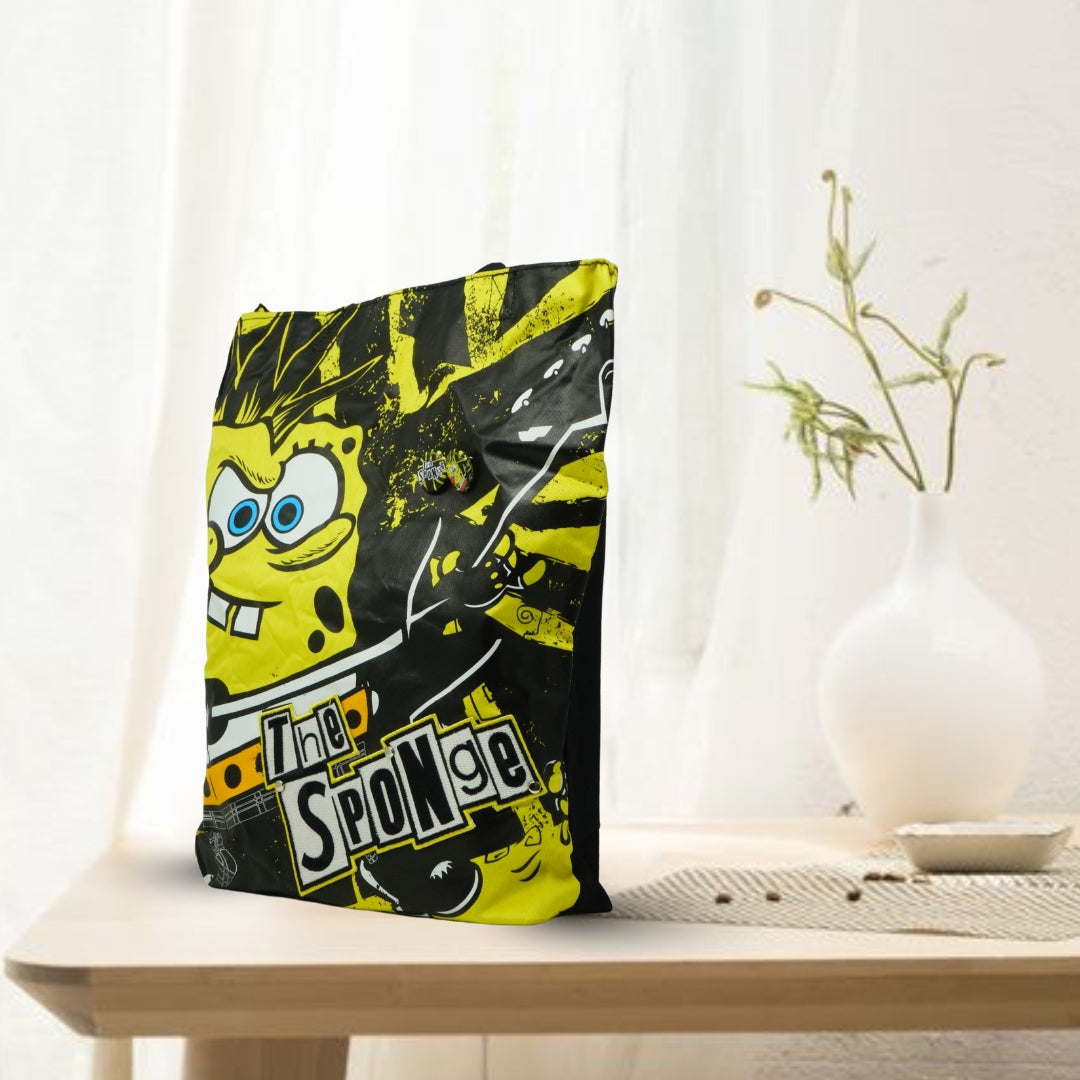 SpongeBob SquarePants Tote Bag