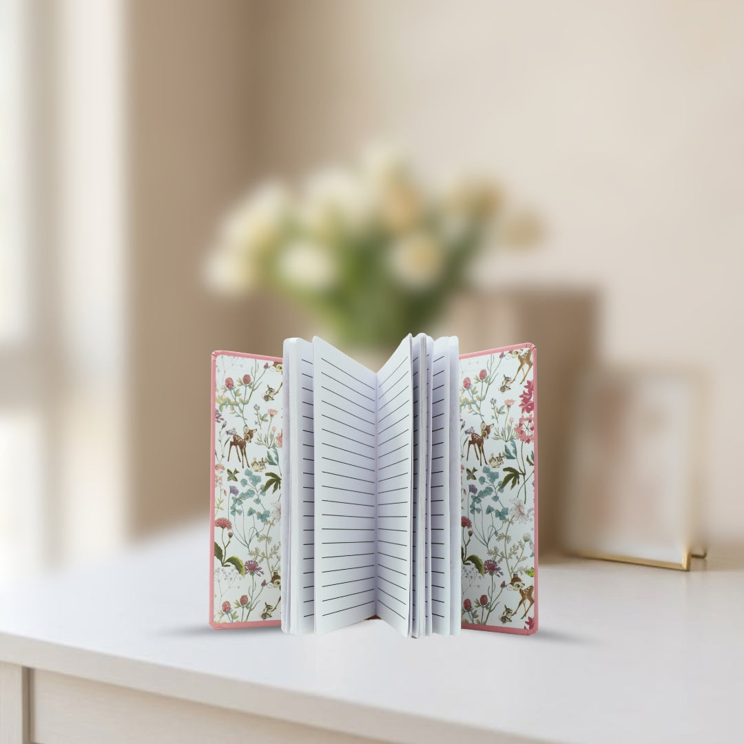 Bambi A5 Notebook & Pen Set-Disney