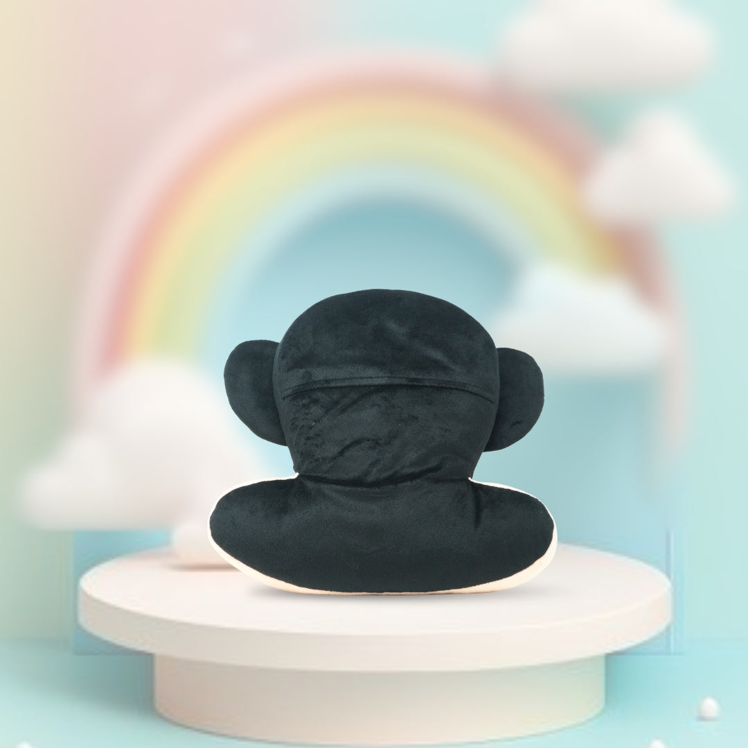 Paul Frank Julius Monkey Plush Cushion