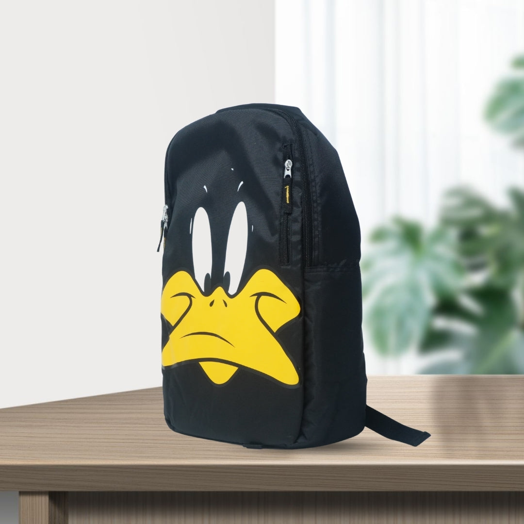 Daffy Duck Backpack-Black