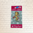 Betty Boop Beach babe Fridge Magnet