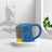 DC Comics Batman 3D Mug