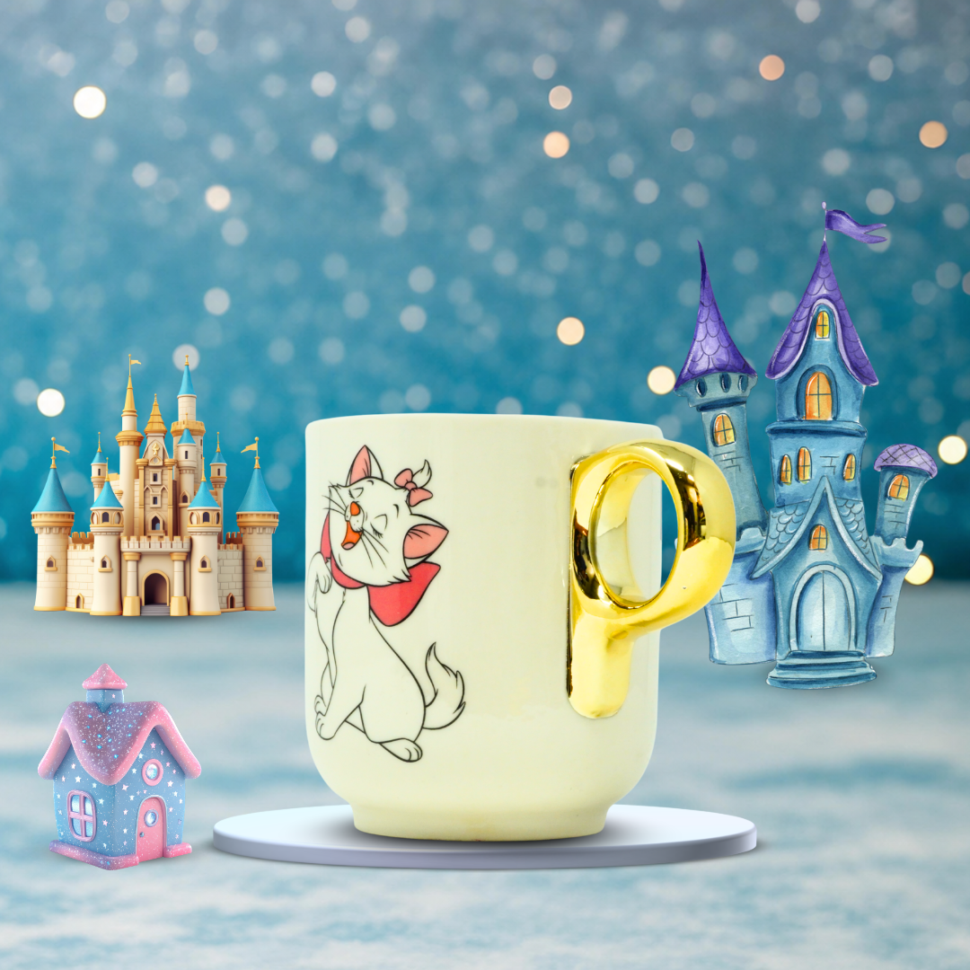 Disney Aristocats Marie Mug