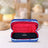 JustHype Camouflage Pencil Case-Blue