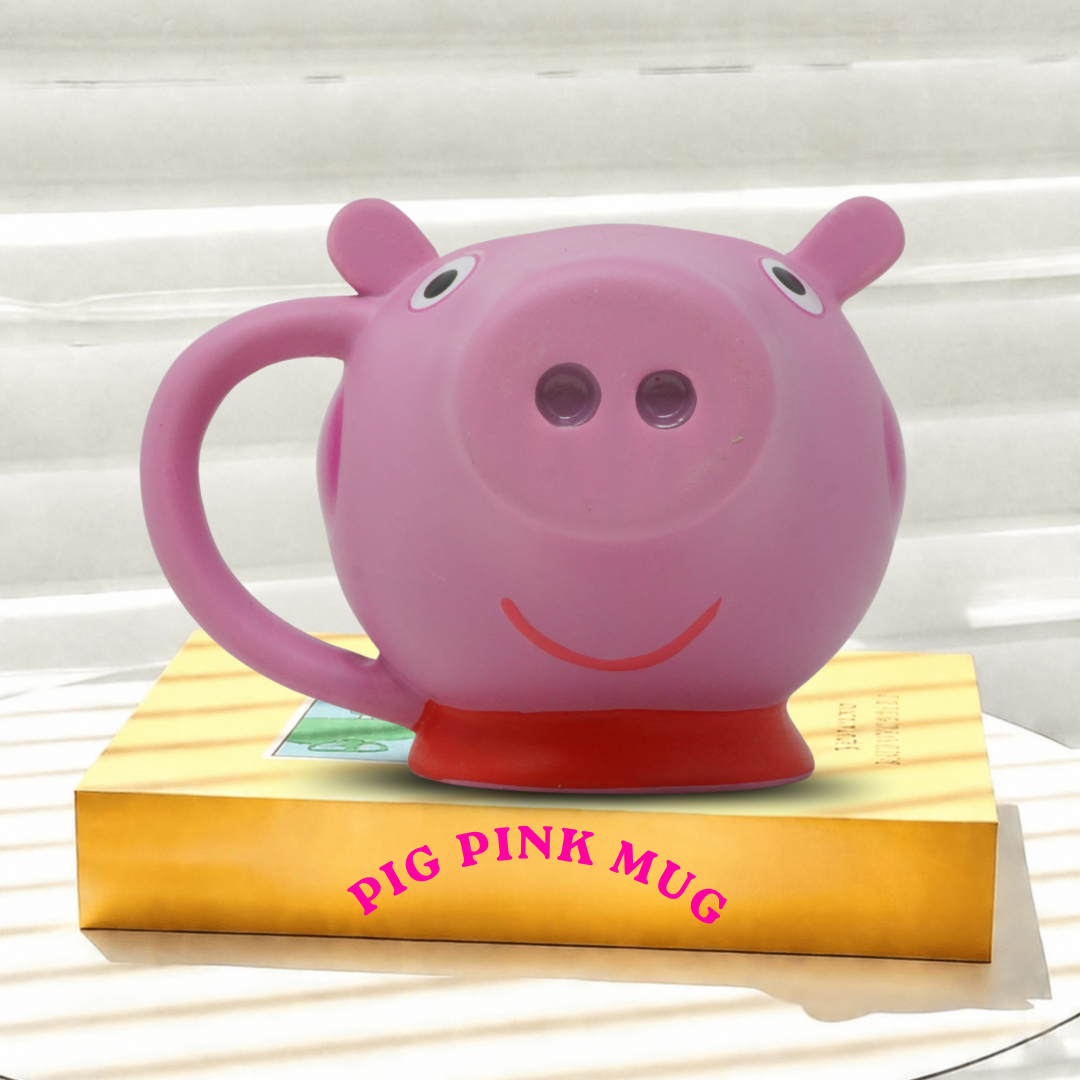 Peppa Pig 3D Mug