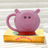 Peppa Pig 3D Mug