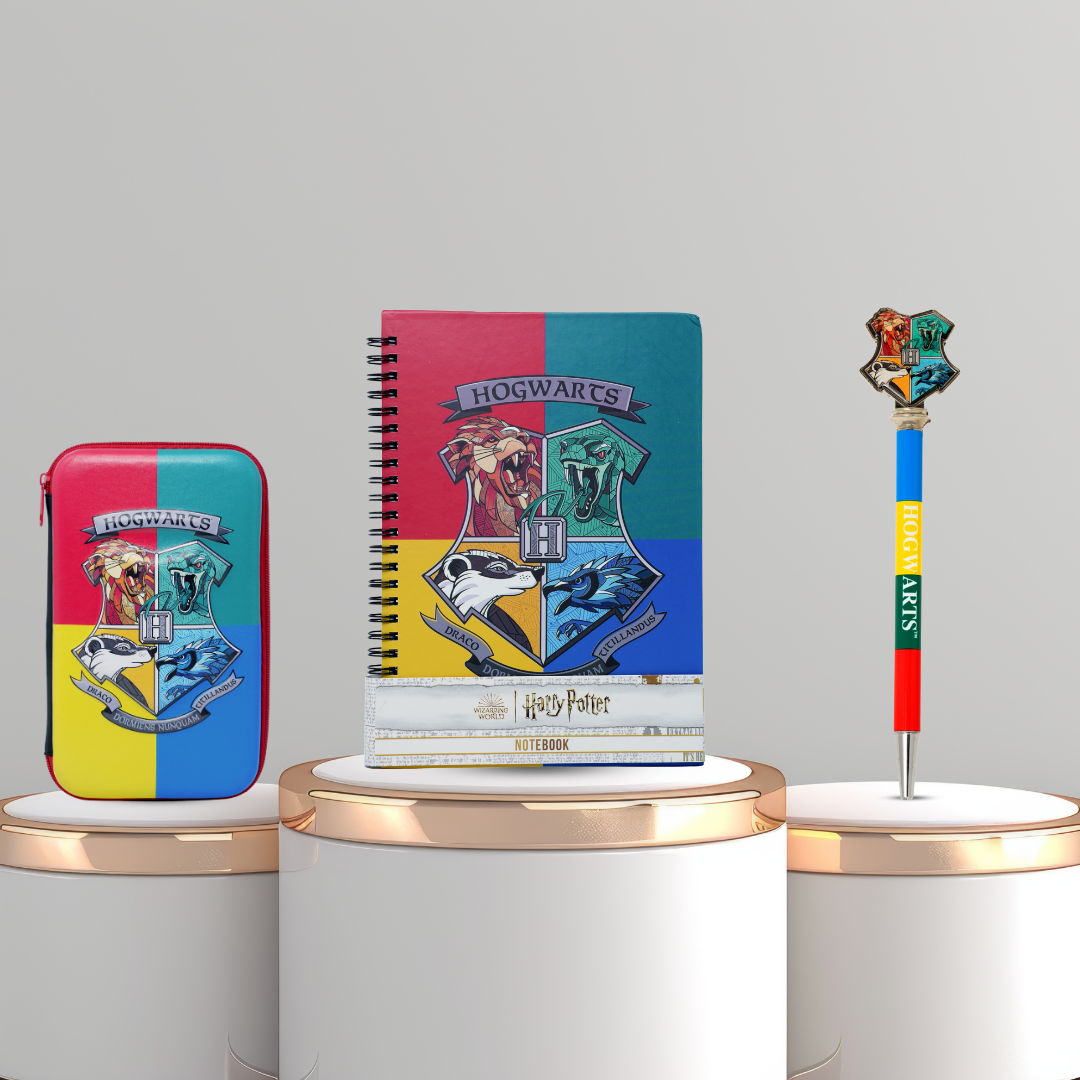 Wizard School Essentials Bundle + FREE Topper Pen
