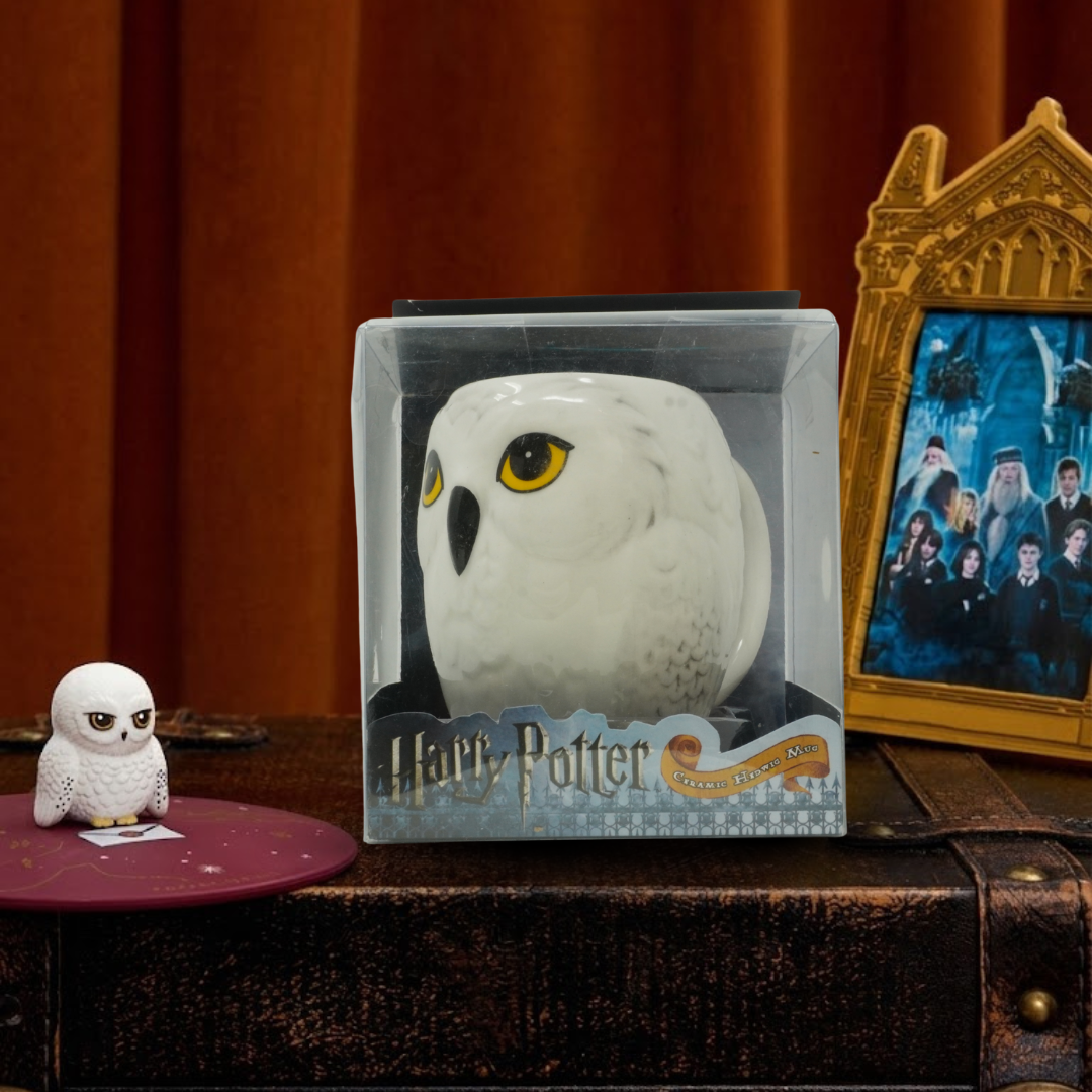 Harry Potter Hedwig 3D Mug