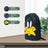 Daffy Duck Backpack-Black