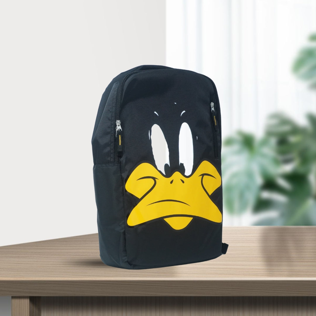Daffy Duck Backpack-Black