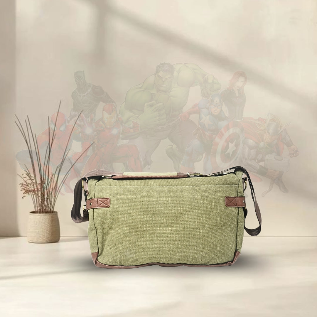 Marvel Captain America Messenger Bag
