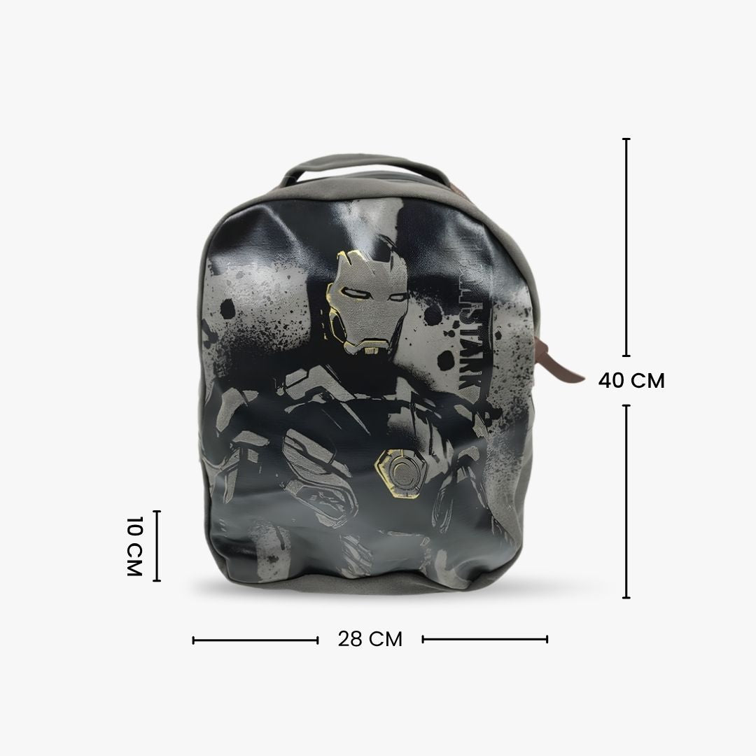 Marvel Iron Man Canvas Backpack – Legend Range