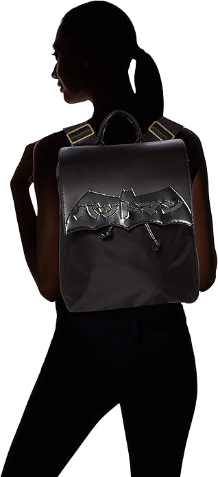 Batman Comic Fashion Backpack
