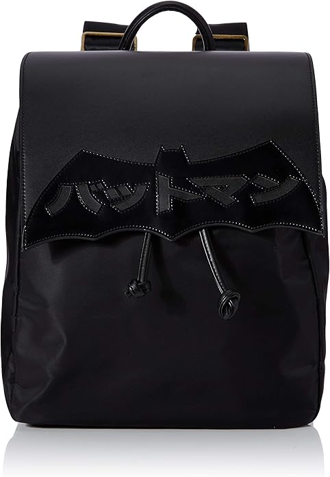 Batman Comic Fashion Backpack