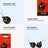 Angry Birds Keyring – Black Keychain