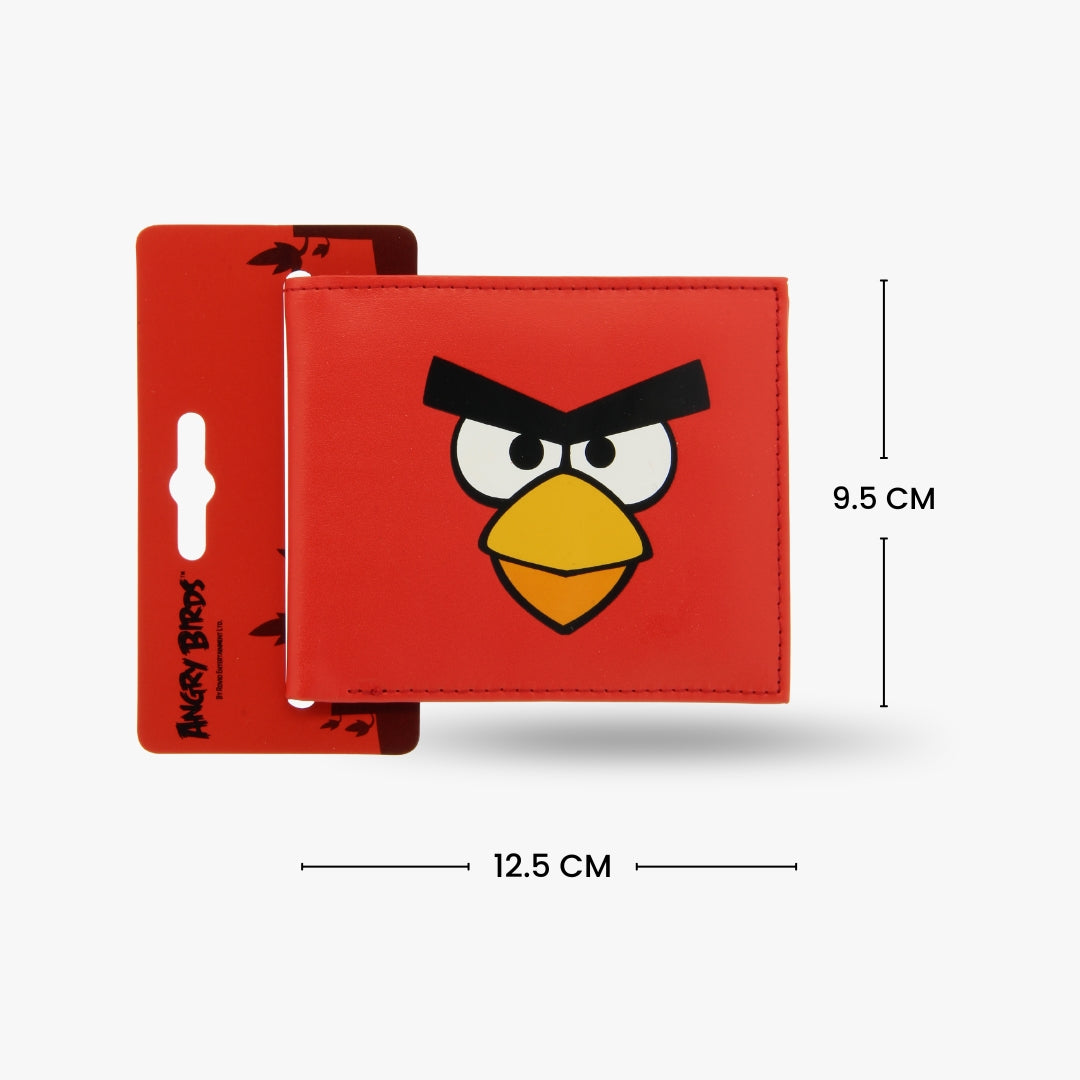 Angry Birds Red Face Wallet 2