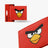 Angry Birds Red Face Wallet 3