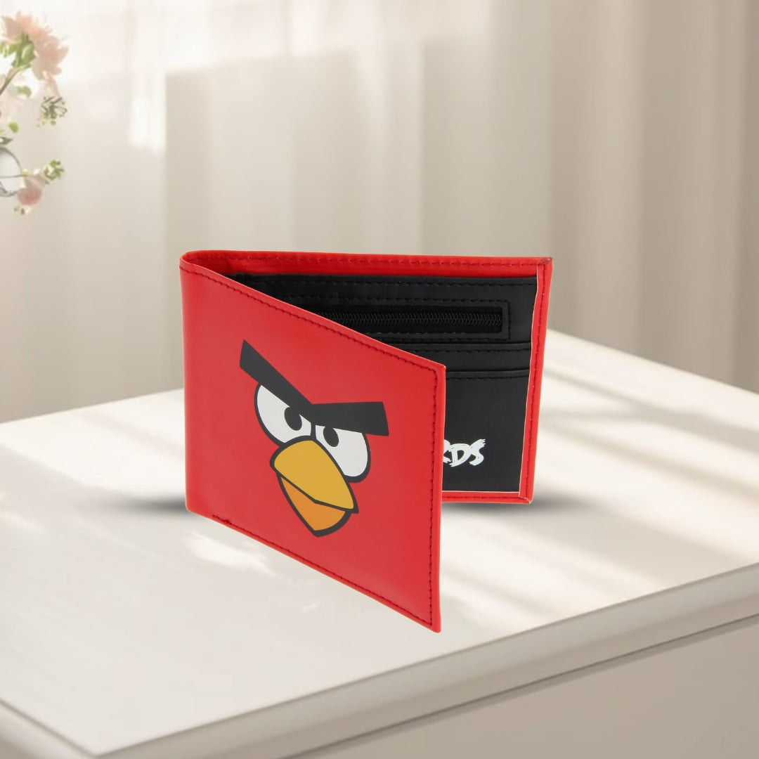 Angry Birds Red Face Wallet 4