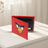 Angry Birds Red Face Wallet 4