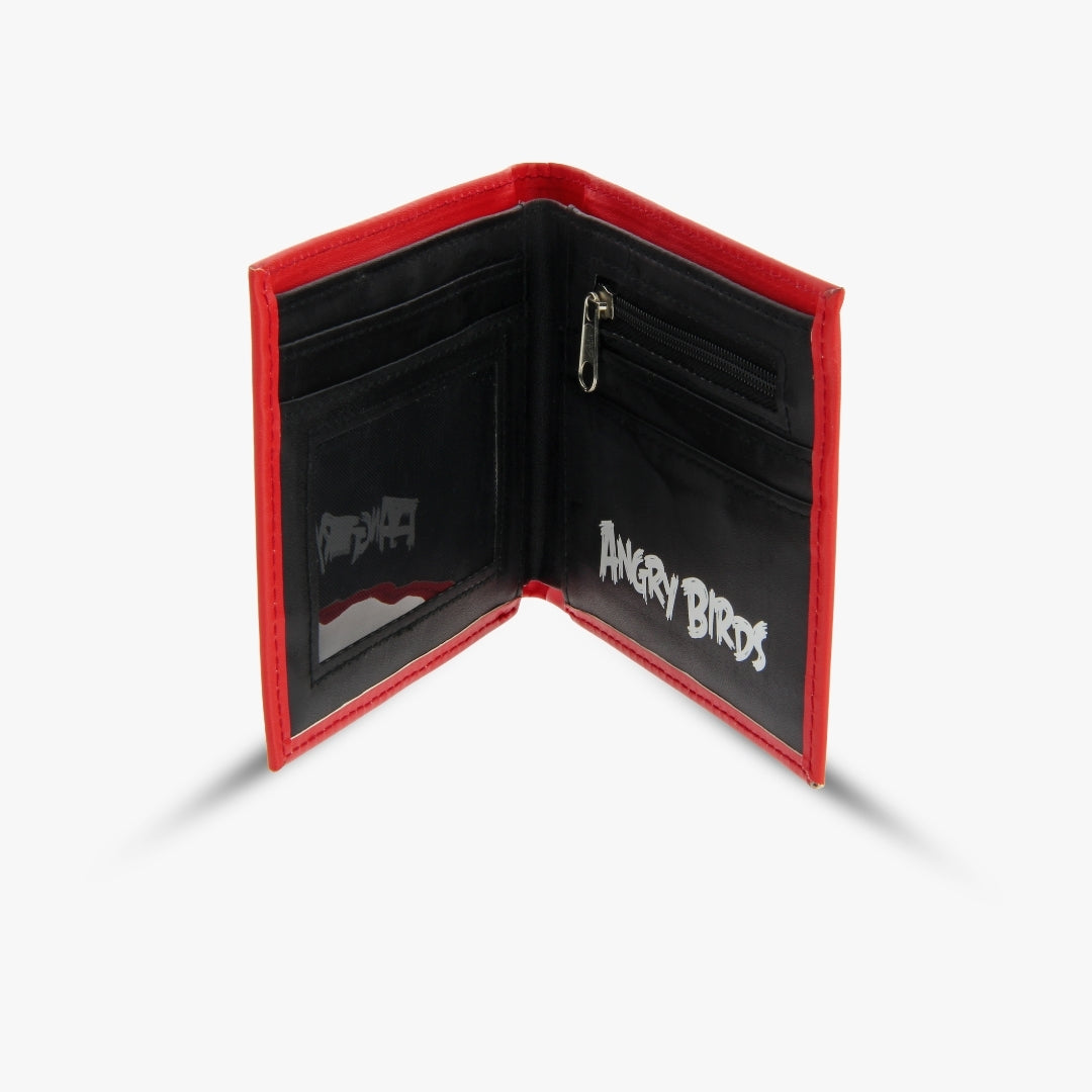 Angry Birds Red Face Wallet 5