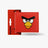 Angry Birds Wallet – Red Bifold Purse